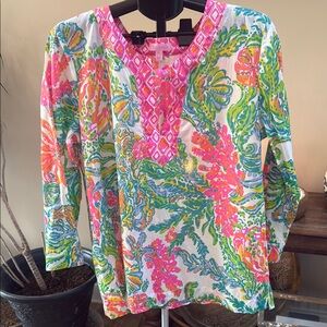 Lilly Pulitzer tunic